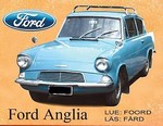 Ford Anglia