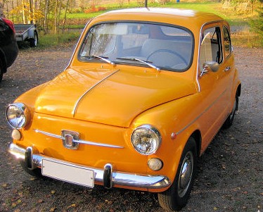 Fiat 600