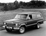 Jeep Wagoneer