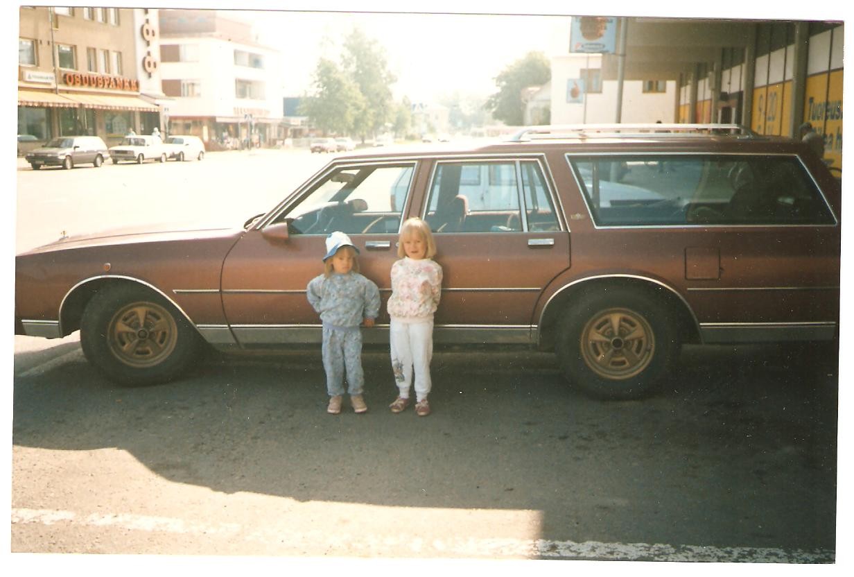 Chevrolet Caprise Classic